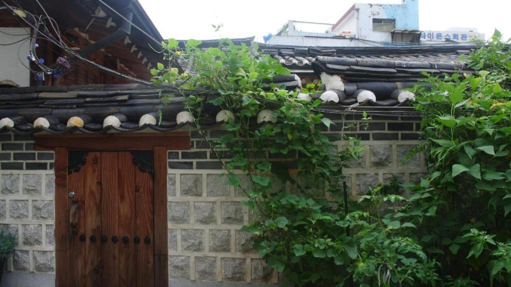 Namhyundang - Hanok Korean Traditional House Seoul Exterior foto
