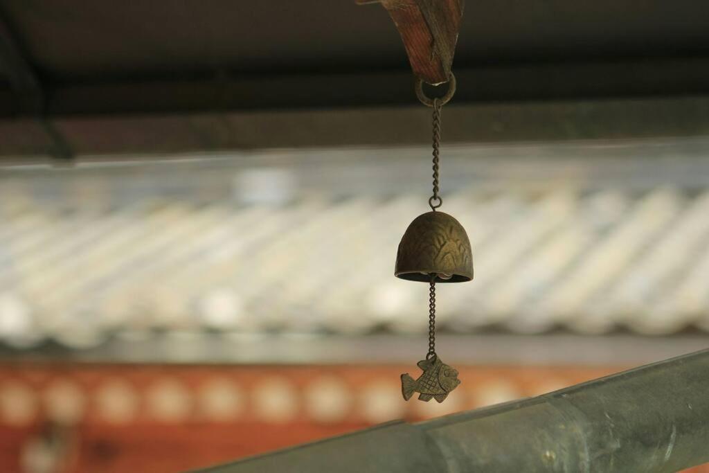 Namhyundang - Hanok Korean Traditional House Seoul Exterior foto