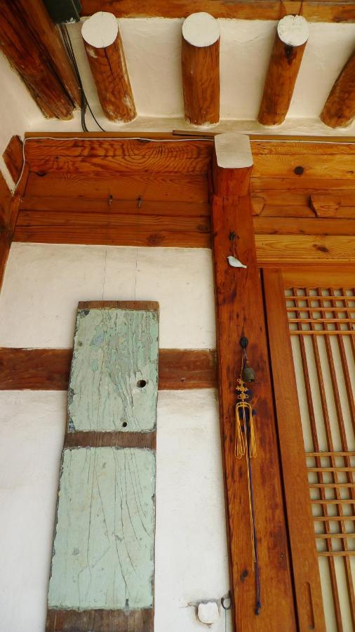 Namhyundang - Hanok Korean Traditional House Seoul Exterior foto